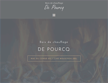 Tablet Screenshot of depourcqa.com